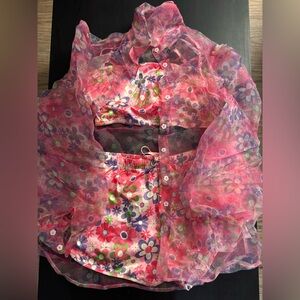 Dollskill GROWIN' PRETTY FLORAL SET